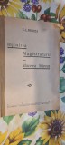 Injosirea Magistraturii sau Afacerea Starcea - V.I. Melinte - Ziar Antic, Justitie, Politica