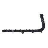 Suport bara de protectie Nissan Altima (L32), 01.2007-08.2012, Spate, Dreapta, Aftermarket