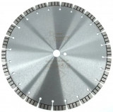 Disc DiamantatExpert pt. Beton armat - Turbo Laser 400mm Profesional Standard - DXDY.ECON.400.25, Oem