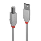 Cablu Lindy 05m USB 2.0 Type A to B