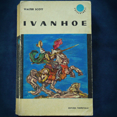 IVANHOE - WALTER SCOTT foto