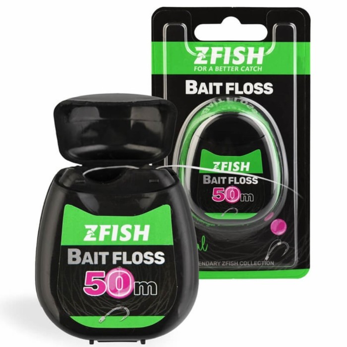 Fir ZFISH Bait Floss, 50m