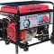 Generator de curent trifazat Media Line MLG9300E 2, 10 kVA, AVR, benzina, pornire electrica