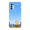 Husa compatibila cu Oppo Find X3 Lite model Snoopy Contemplating, Silicon, TPU, Viceversa