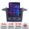 Navigatie Ford S-max 2006-2014 dedicata Ouad core 4+32 ecran vertical 9.7&quot; DSP 360 FHD AHD Android radio gps internet KIT-smax-navi+EDT-E709 CarStore