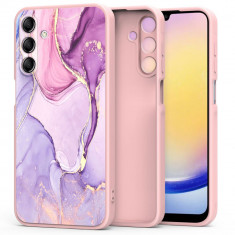 Husa Tech-Protect Mood pentru Samsung Galaxy A25 5G Marble