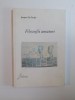 FILOZOFII AMATORI de JACQUES DE DECKER, 2004
