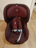 Scaun auto pentru copii Britax Romer - Trifix2 i-Size Burgundy Red