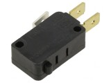 Micro&icirc;ntrerupător Snap Action 10A 250VAC SPDT Fără Manetă