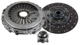 FEBI BILSTEIN 105133 Set ambreiaj