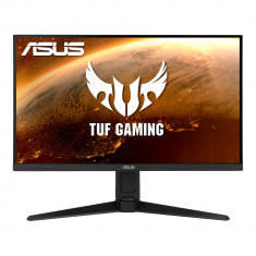 Monitor gaming Asus TUF VG279QL1A, 27", Full HD, IPS, 165 Hz, 1 ms, HDMI, DisplayPort, FreeSync, Negru