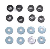Set bucsi brate suspensie fata ATV 110cc Cod Produs: MX_NEW ROY03644