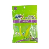 Set 2 bratari anti tantari Citronella cu silicon parfumat Vapa DNC63415