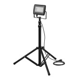 Proiector 50W, SMD, LED, 4500lm, cu trepied de 1,8m inaltime, 230V, cablu de 3m 99-060, Neo