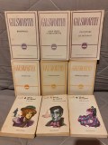 FORSYTE SAGA/COMEDIA MODERNA/SFARSIT DE CAPITOL-JOHN GALSWORTHY EDITIE INTEGRALA