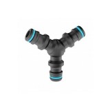 Cumpara ieftin Adaptor, cuplaj rapid, 3 directii, ERGO, Cellfast