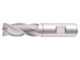 Freză cu tăiere rapidă 6mm - RECA, oțel rapid cu cobalt HSS-E