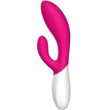 Vibrator Ina Wave 2 Lelo fucsia
