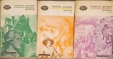Goethe Vol. 1-3, Friedrich Gundolf, Minerva 1971, BPT, Biografii, 1368 Pagini, Romana, Paperback