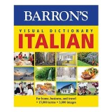 Barron's visual dictionary, Inc Barron's Educational Series