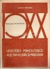 Legitatile Psihologice ale Invatarii si Predarii - Ziemowit Wlodarski, Pedagogie, 1980