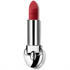 GUERLAIN Rouge G de Guerlain ruj de lux culoare 219 Cherry Red Velvet 3,5 g