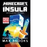 Minecraft: Insula - Max Brooks, Laura Nureldin