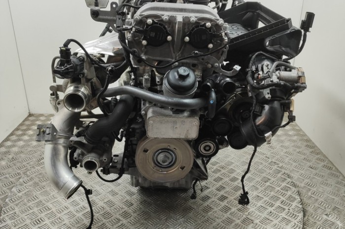 MERCEDES-BENZ C T-Model S205 2018 - Motor - OEM: 264.915