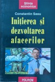 Cumpara ieftin Initierea si dezvoltarea afacerilor - 2001 - Constantin Sasu (xx821), Polirom