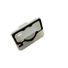 Clema, clips fixare Mercedes clasa C (W204) 03.07-03.11/03.11-; ornamente exterioare pervaz, set 5 buc, A0009914371