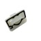 Clema, clips fixare Mercedes clasa C (W204) 03.07-03.11/03.11-; ornamente exterioare pervaz, set 5 buc, A0009914371