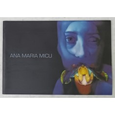 ANA MARIA MICU , CATALOG DE EXPOZITIE , 2006