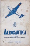 AERONAUTICA REVISTA SUBSECRETARIATULUI DE STAT AL AERULUI - ANUL X, IUNIE 1936-COLECTIV-341901