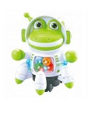 Robotel electric Crocodil cu sunete si lumini
