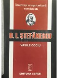 Vasile Cociu - D. I. Stefanescu (Editia: 2008)