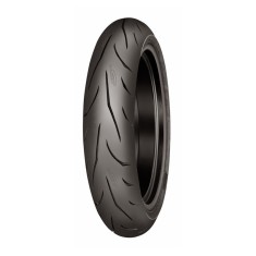 Anvelopa | Cauciuc Fata Moto 120 60 17 MITAS SportForce+