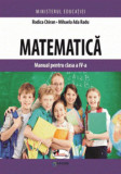 Matematica. Manual pentru clasa a IV-a, Aramis