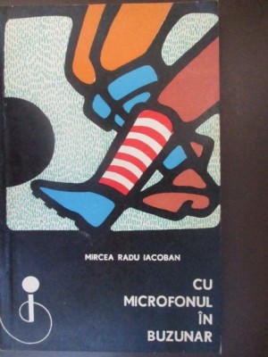 Cu microfonul in buzunar foto