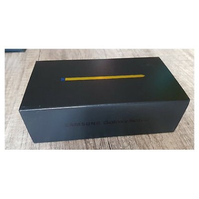 Cutie (Ambalaj) Fara Accesorii Samsung Galaxy Note 9, 128Gb, Ocean Blue Original foto