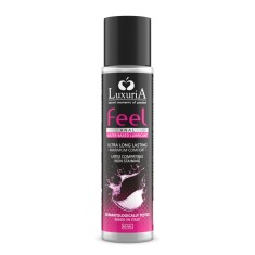 Lubrifiant Unisex pe Baza de Apa pentru Sex Anal Luxuria Feel Anal, 60ml foto