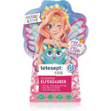 Tetesept Bubble Bath Elf Magic spumă de baie care &icirc;și schimbă culoarea 40 ml