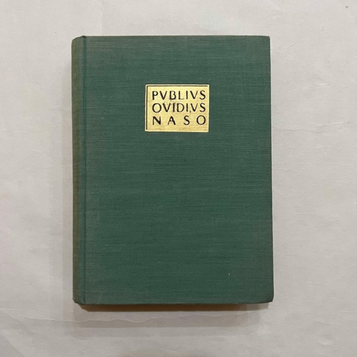 Publius Ovidius Naso