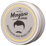 Morgans Pomade Balsam Crema Barba si Mustata Moustache Beard Cream Ingrijire 250ml