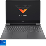 Laptop Gaming HP VICTUS 15-fa0004nq cu procesor Intel&reg; Core&trade; i7-12700H pana la 4.70 GHz, 15.6 FHD IPS, 16GB DDR4, 512GB PCIe SSD, Nvidia GeForce RTX 3