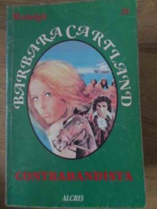 CONTRABANDISTA-BARBARA CARTLAND foto