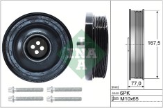 INA 544 0137 20 Set fulie, arbore cotit