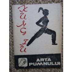 Liviu Tilica - Kung Fu . Arta Pumnului (1991) arte martiale