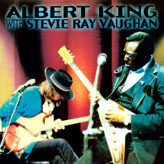 Albert KingStevie Ray Vaughan In Session (cd) foto