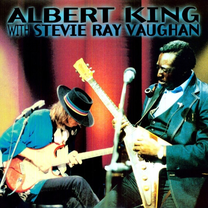 Albert KingStevie Ray Vaughan In Session (cd)