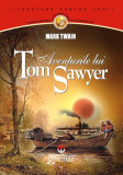 Aventurile lui Tom Sawyer - Paperback brosat - Mark Twain - Gramar